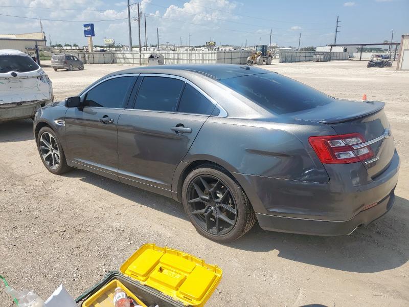 Photo 2 from auction – 2016 FORD TAURUS SEL with VIN 1FAHP2E89GG137986