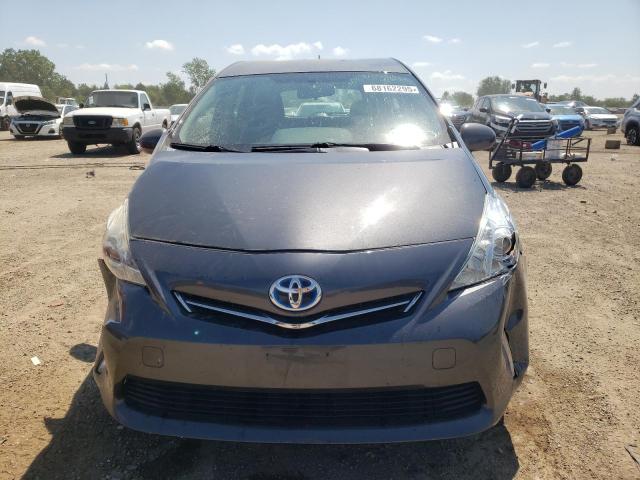 Photo 5 from auction – 2014 TOYOTA PRIUS V with VIN JTDZN3EU4EJ009436
