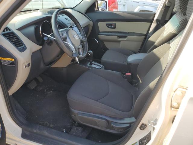 Photo 7 from auction – 2010 KIA SOUL + with VIN KNDJT2A20A7176952
