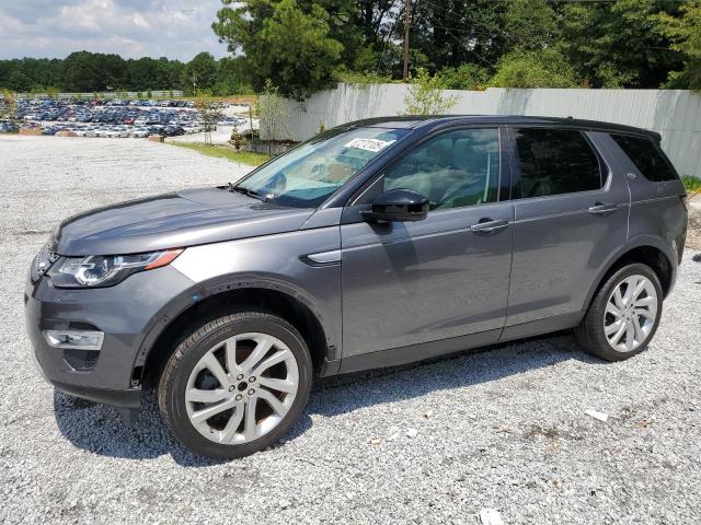 LAND ROVER DISCOVERY 2015 with VIN SALCT2BG5FH540604 - Photo from auction