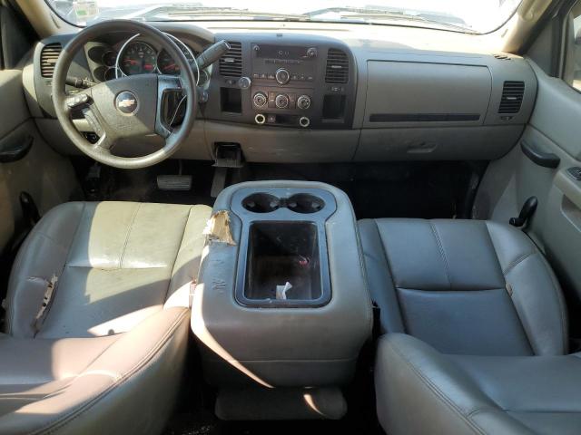 Photo 8 from auction – 2010 CHEVROLET SILVERADO with VIN 1GC5CVBG2AZ182169