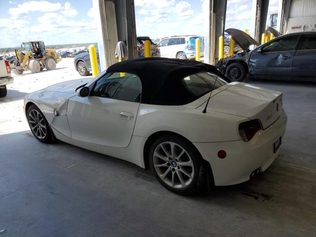 Photo 2 from auction – 2007 BMW Z4 3.0 with VIN 4USBU33557LW73245