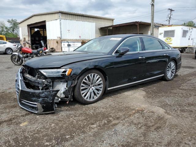 AUDI A8 L 2019 with VIN WAU8DAF86KN010951 - Photo from auction