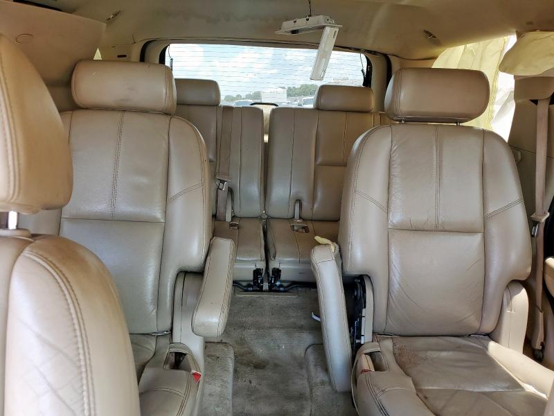 Photo 10 from auction – 2007 GMC YUKON with VIN 1GKFC13J57R245401