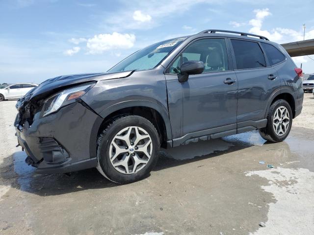 SUBARU FORESTER P 2024 with VIN JF2SKADC3RH487661 - Photo from auction