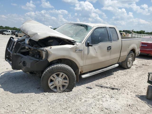 FORD F150 2008 with VIN 1FTPX14V68KD27024 - Photo from auction