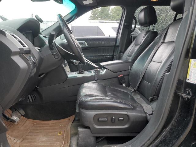 Photo 7 from auction – 2014 FORD EXPLORER L with VIN 1FM5K8F8XEGB14044