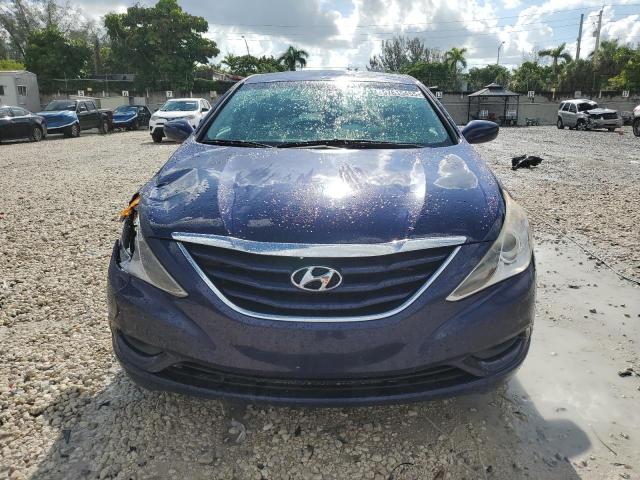 Photo 5 from auction – 2012 HYUNDAI SONATA GLS with VIN 5NPEB4AC5CH433935