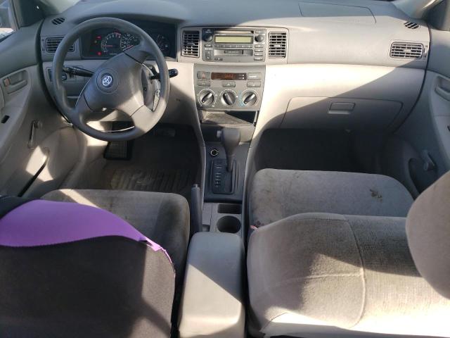 Photo 8 from auction – 2004 TOYOTA COROLLA CE with VIN JTDBR32E240052583