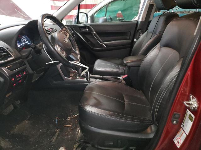 Photo 7 from auction – 2018 SUBARU FORESTER 2 with VIN JF2SJAWC6JH528918