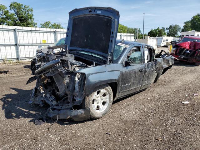 CHEVROLET SILVERADO 2019 with VIN 2GCVKPEC9K1114825 - Photo from auction