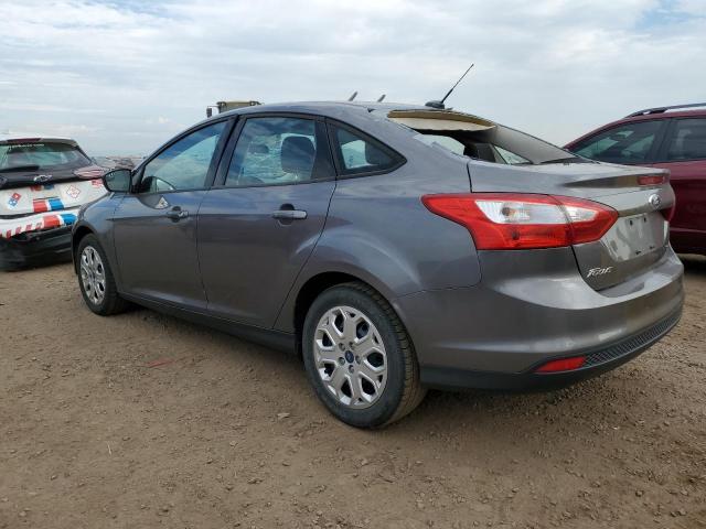 Photo 2 from auction – 2012 FORD FOCUS SE with VIN 1FAHP3F29CL142445