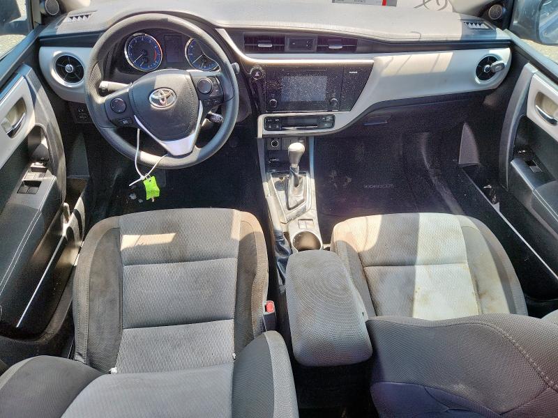 Photo 8 from auction – 2017 TOYOTA COROLLA L with VIN 5YFBURHE6HP714850