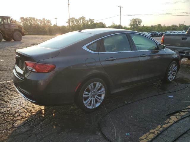 Photo 3 from auction – 2015 CHRYSLER 200 LIMITE with VIN 1C3CCCAB4FN552221