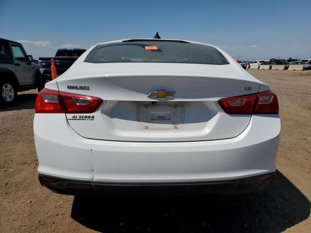 Photo 6 from auction – 2016 CHEVROLET MALIBU LS with VIN 1G1ZB5ST7GF347735