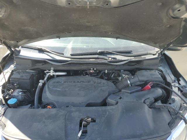Photo 12 from auction – 2018 HONDA ODYSSEY EX with VIN 5FNRL6H79JB040244