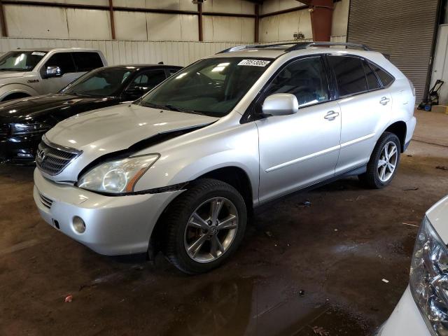 LEXUS RX 400 2006 with VIN JTJHW31U560005995 - Photo from auction