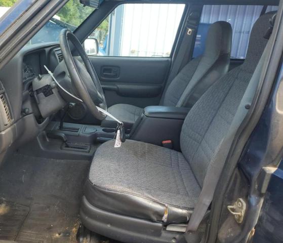 Фото 7 с аукциона – 2000 JEEP CHEROKEE S с VIN 1J4FF48S0YL162365