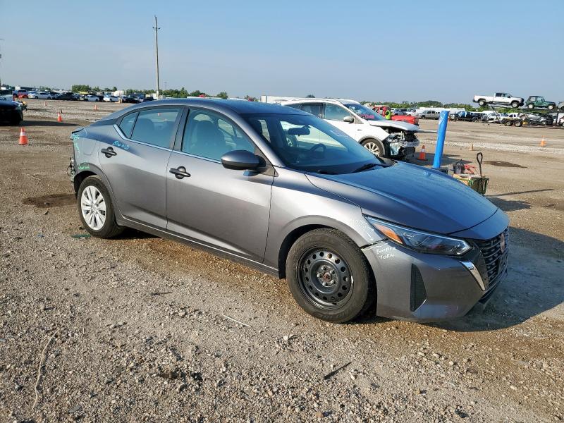 Photo 4 from auction – 2024 NISSAN SENTRA S with VIN 3N1AB8BV8RY290368