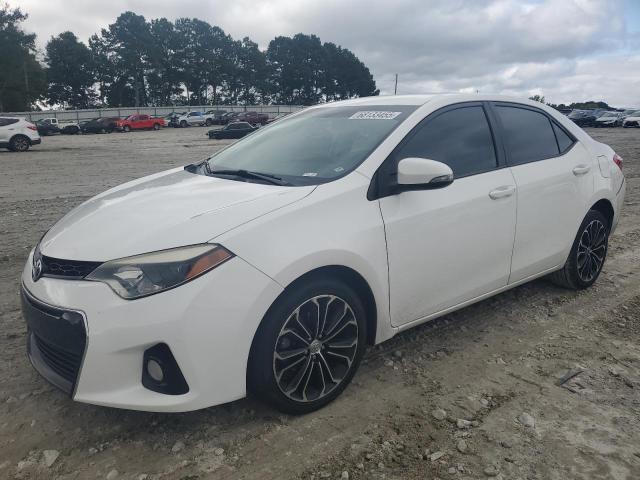 TOYOTA COROLLA L 2015 with VIN 2T1BURHE1FC413366 - Photo from auction