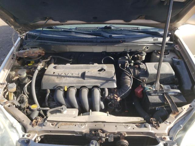 Photo 11 from auction – 2004 TOYOTA COROLLA CE with VIN 2T1BR38E54C173203