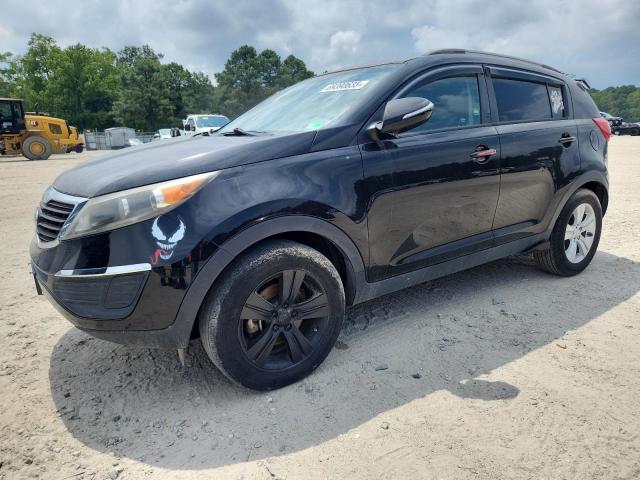 KIA SPORTAGE B 2012 with VIN KNDPB3A23C7227141 - Photo from auction