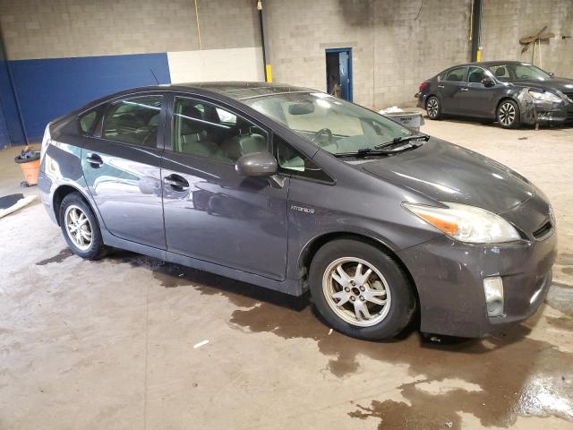 Photo 4 from auction – 2010 TOYOTA PRIUS with VIN JTDKN3DU9A0173235
