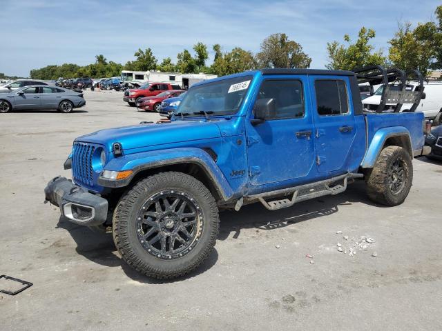 JEEP GLADIATOR 2023 with VIN 1C6HJTAG5PL575997 - Photo from auction