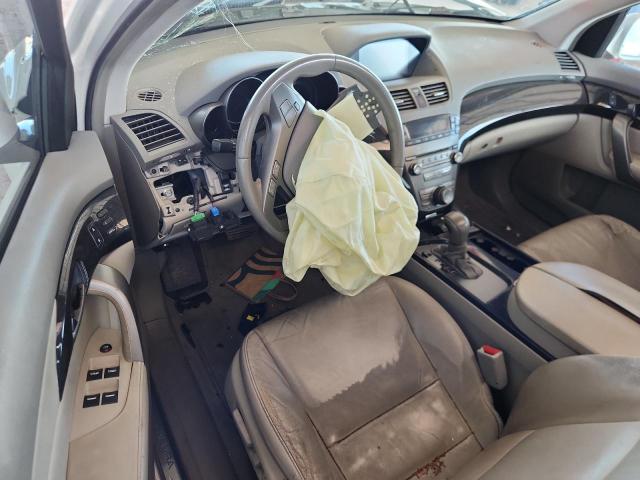 Photo 8 from auction – 2008 ACURA MDX TECHNO with VIN 2HNYD28638H546532