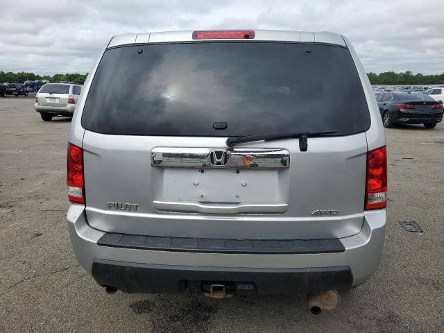 Photo 6 from auction – 2011 HONDA PILOT EX with VIN 5FNYF4H42BB040455