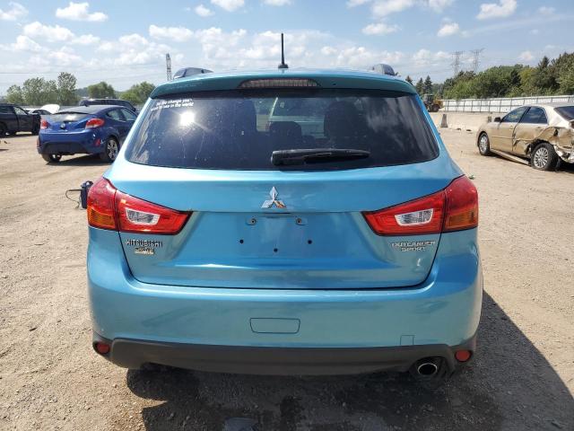 Photo 6 from auction – 2013 MITSUBISHI OUTLANDER with VIN 4A4AR5AU9DE021407