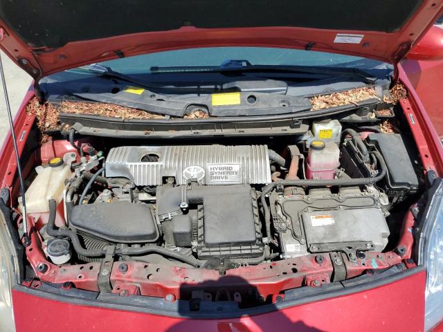 Photo 11 from auction – 2011 TOYOTA PRIUS with VIN JTDKN3DU1B1474626
