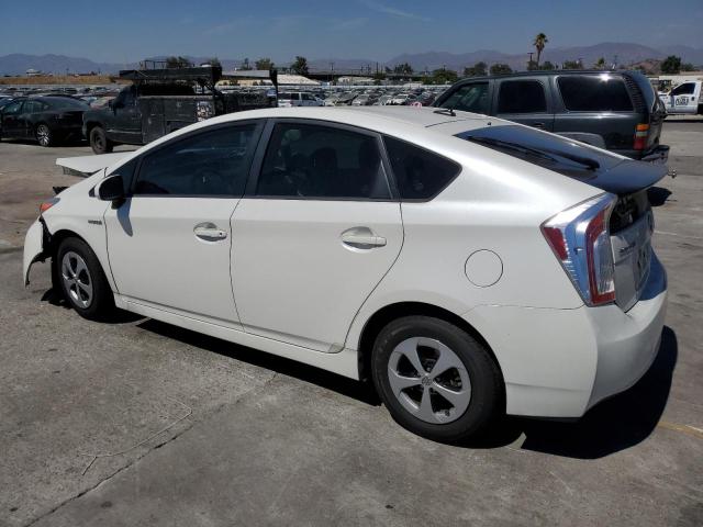 Photo 2 from auction – 2012 TOYOTA PRIUS with VIN JTDKN3DU5C5461128
