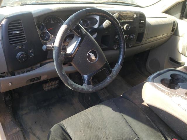 Photo 8 from auction – 2011 CHEVROLET SILVERADO with VIN 1GC2KVCG3BZ378644