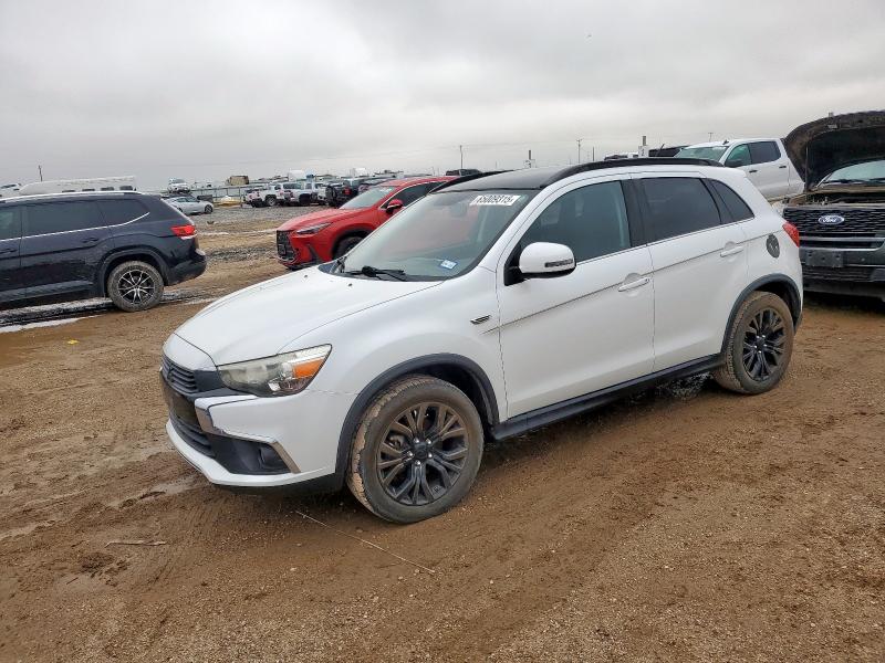 Photo 1 from auction – 2016 MITSUBISHI OUTLANDER with VIN JA4AR4AW3GZ058110