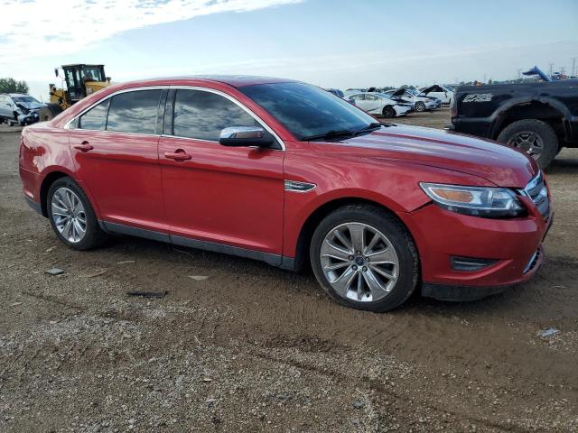 Photo 4 from auction – 2011 FORD TAURUS LIM with VIN 1FAHP2FW3BG135205