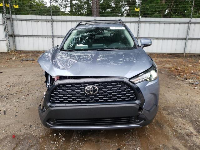 Photo 5 from auction – 2022 TOYOTA COROLLA CR with VIN 7MUBAAAG1NV027368
