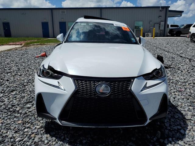 Photo 5 from auction – 2018 LEXUS IS 350 with VIN JTHBZ1D2XJ5032182