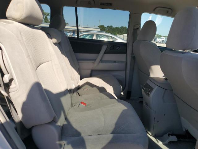 Photo 11 from auction – 2010 TOYOTA HIGHLANDER with VIN 5TDZA3EH7AS001312