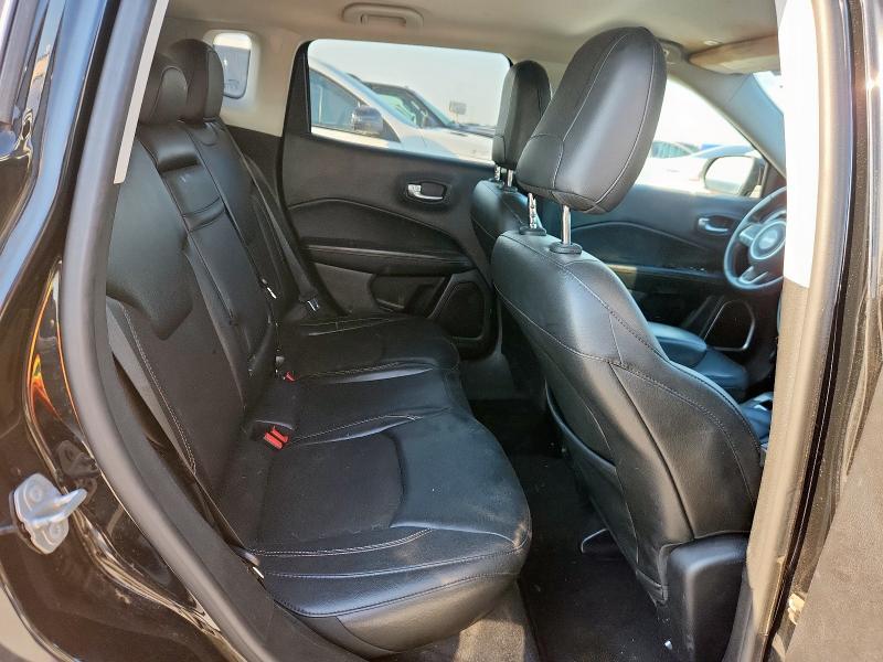 Photo 10 from auction – 2018 JEEP COMPASS LA with VIN 3C4NJCBB6JT468855