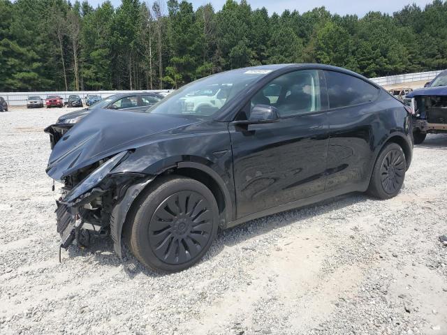TESLA MODEL Y 2023 with VIN 7SAYGDEE4PF707692 - Photo from auction