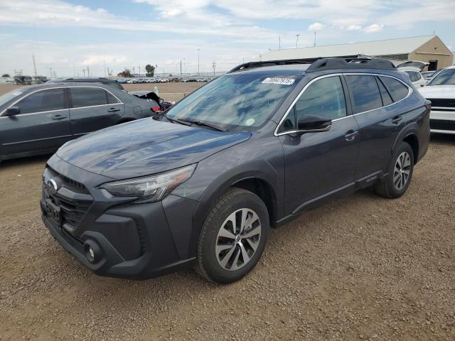 SUBARU OUTBACK PREMIUM 2024 with VIN 4S4BTACC5R3100968 - Photo from auction