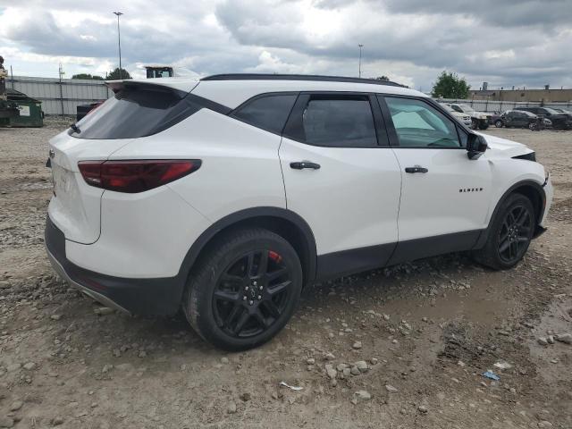 Photo 3 from auction – 2024 CHEVROLET BLAZER 2LT with VIN 3GNKBHR43RS139527