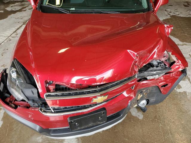 Photo 12 from auction – 2015 CHEVROLET CAPTIVA LS with VIN 3GNAL2EK1FS516734
