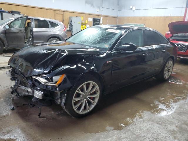 AUDI A6 PREMIUM 2012 مع رقم تعريف المركبة WAUGGAFC0CN144136 - صورة من المزاد