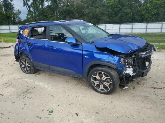 Photo 4 from auction – 2023 KIA SELTOS EX with VIN KNDERCAA4P7376173