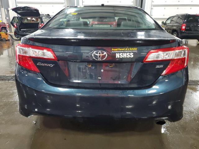 Photo 6 from auction – 2013 TOYOTA CAMRY SE with VIN 4T1BF1FK0DU242285