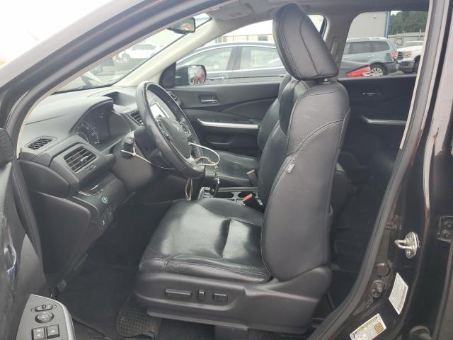 Photo 7 from auction – 2015 HONDA CRV with VIN 2HKRM4H74FH602688