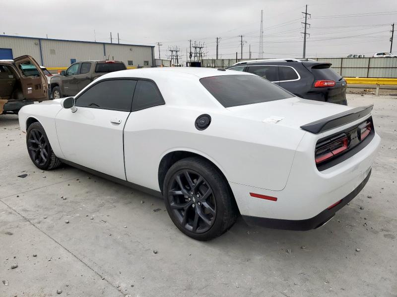 Photo 2 from auction – 2023 DODGE CHALLENGER with VIN 2C3CDZAG9PH694571