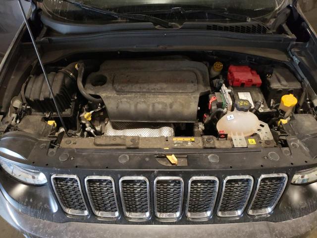 Photo 12 from auction – 2021 JEEP RENEGADE L with VIN ZACNJDBB3MPM21541
